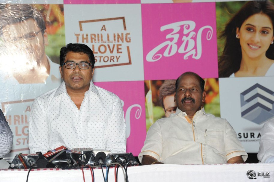 Shourya-Movie-First-Look-Launch